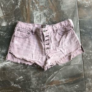 Free People Shorts